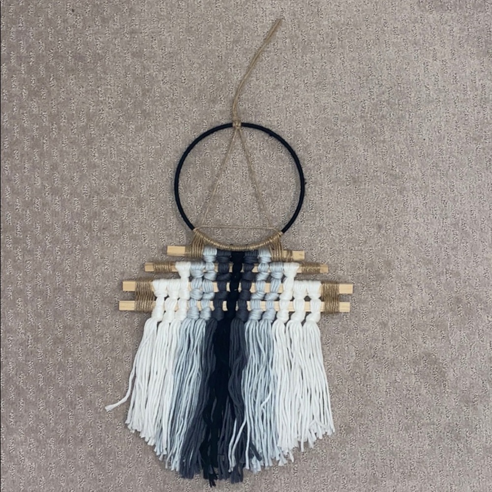 Hanging decoration